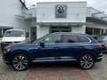 Volkswagen Touareg 3.0 TDI DSG Elegance 4Motion Blau - thumbnail 2
