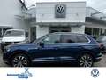 Volkswagen Touareg 3.0 TDI DSG Elegance 4Motion Blau - thumbnail 1