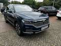 Volkswagen Touareg 3.0 TDI DSG Elegance 4Motion Blau - thumbnail 4