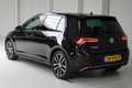Volkswagen e-Golf e-Golf 100kW / 136PK Leder | Navigatie | Warmtepom Zwart - thumbnail 3