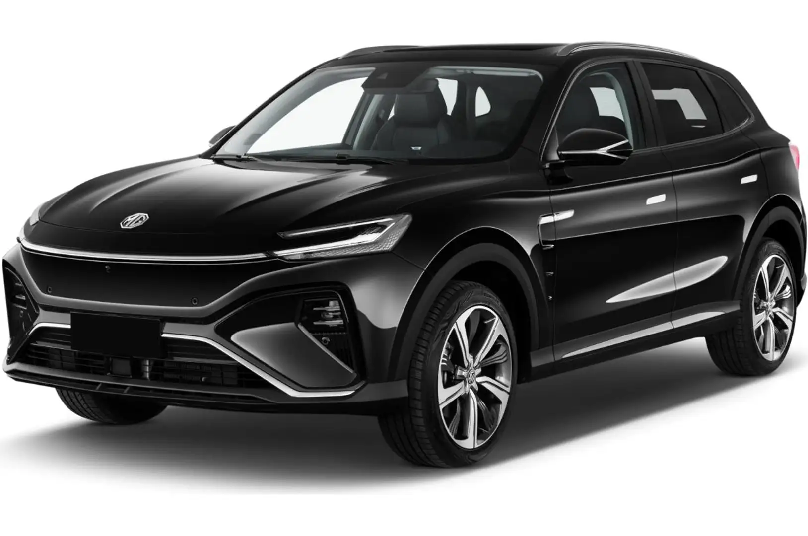 MG Marvel R JETZT ZUSCHLAGEN/MODELLWECHSEL Schwarz - 1