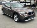 BMW X1 X1 Diesel xDrive20d AUT PANO NAVI XENON LEDER NAVI Gris - thumbnail 9