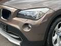 BMW X1 X1 Diesel xDrive20d AUT PANO NAVI XENON LEDER NAVI Gris - thumbnail 2