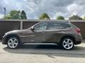 BMW X1 X1 Diesel xDrive20d AUT PANO NAVI XENON LEDER NAVI Gris - thumbnail 3
