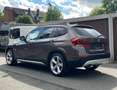 BMW X1 X1 Diesel xDrive20d AUT PANO NAVI XENON LEDER NAVI Gris - thumbnail 4