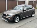 BMW X1 X1 Diesel xDrive20d AUT PANO NAVI XENON LEDER NAVI Gris - thumbnail 1