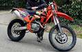 KTM 450 EXC Six Days Zwart - thumbnail 11