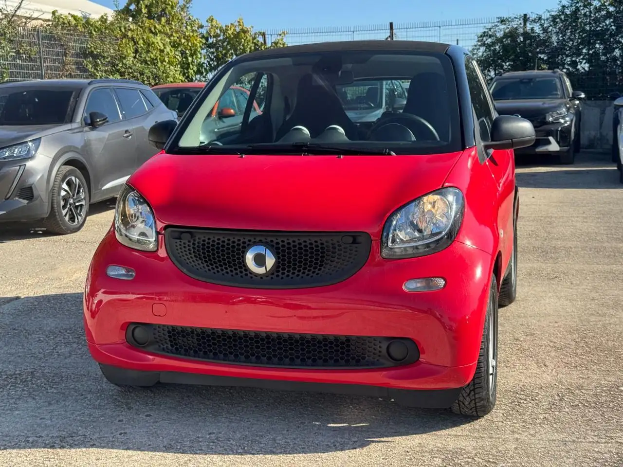smart forTwo