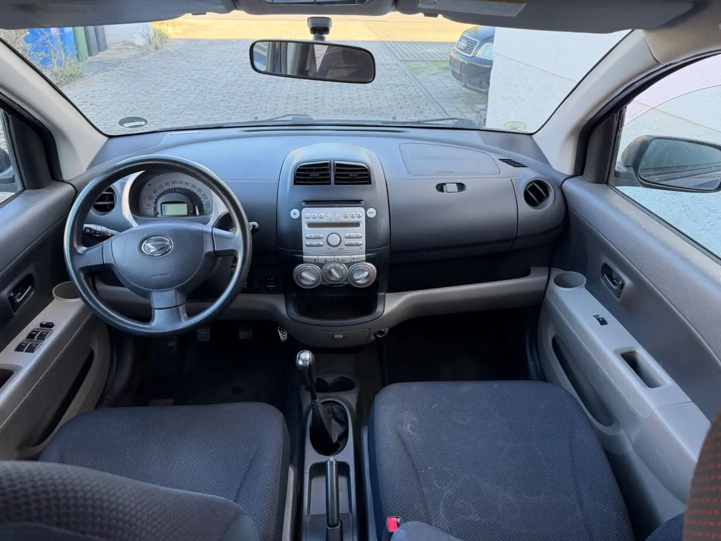 Daihatsu Sirion 1.0 Klima Alu Azul - 2