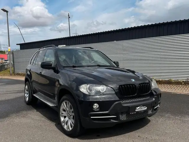 BMW X5 3.0d/Navi/PDC/Sitzhz./Standhz./CarPlay