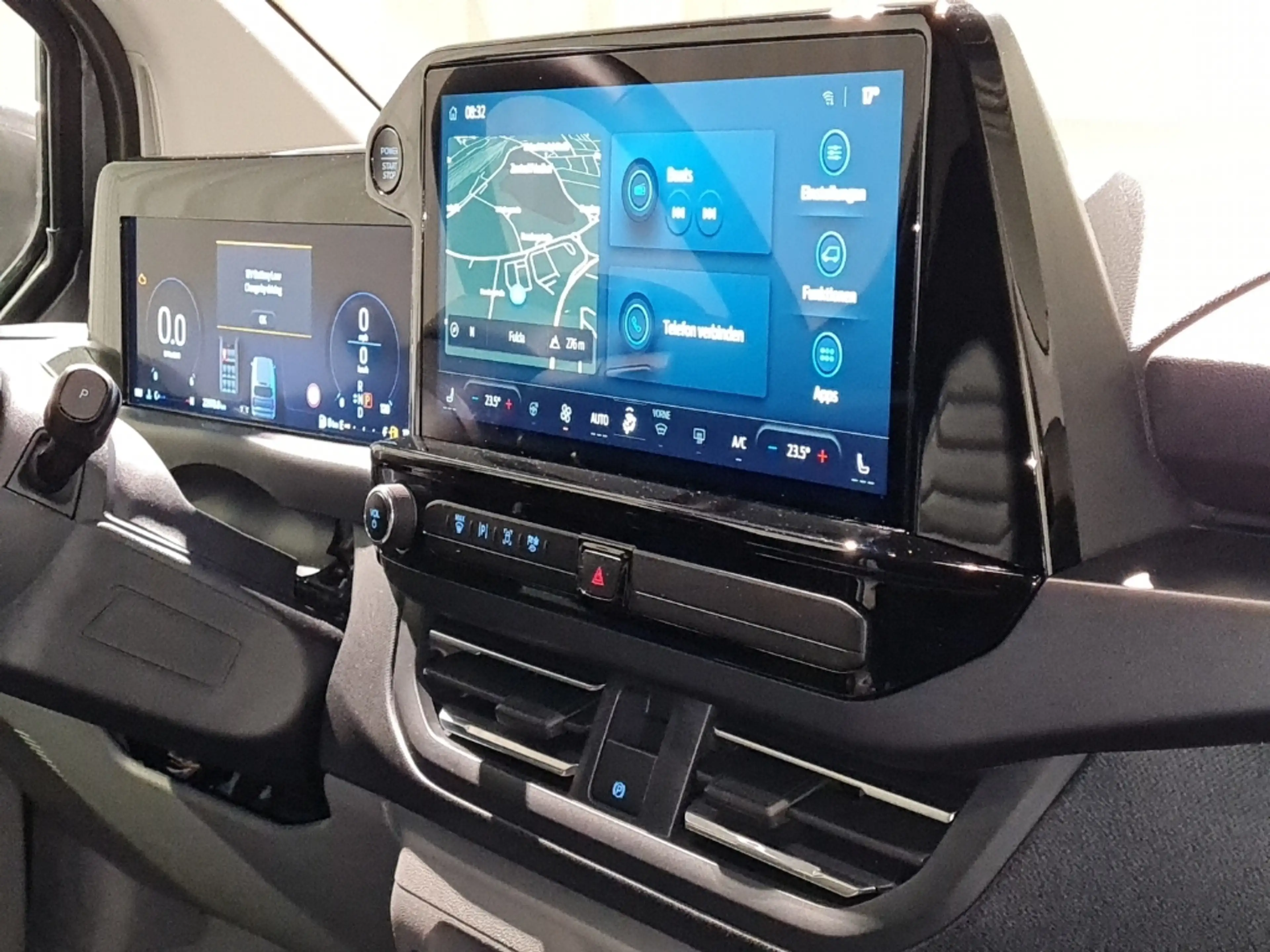 Ford Tourneo Custom 320L2 Titanium*AUTO*AHK*-39%* — photo 6