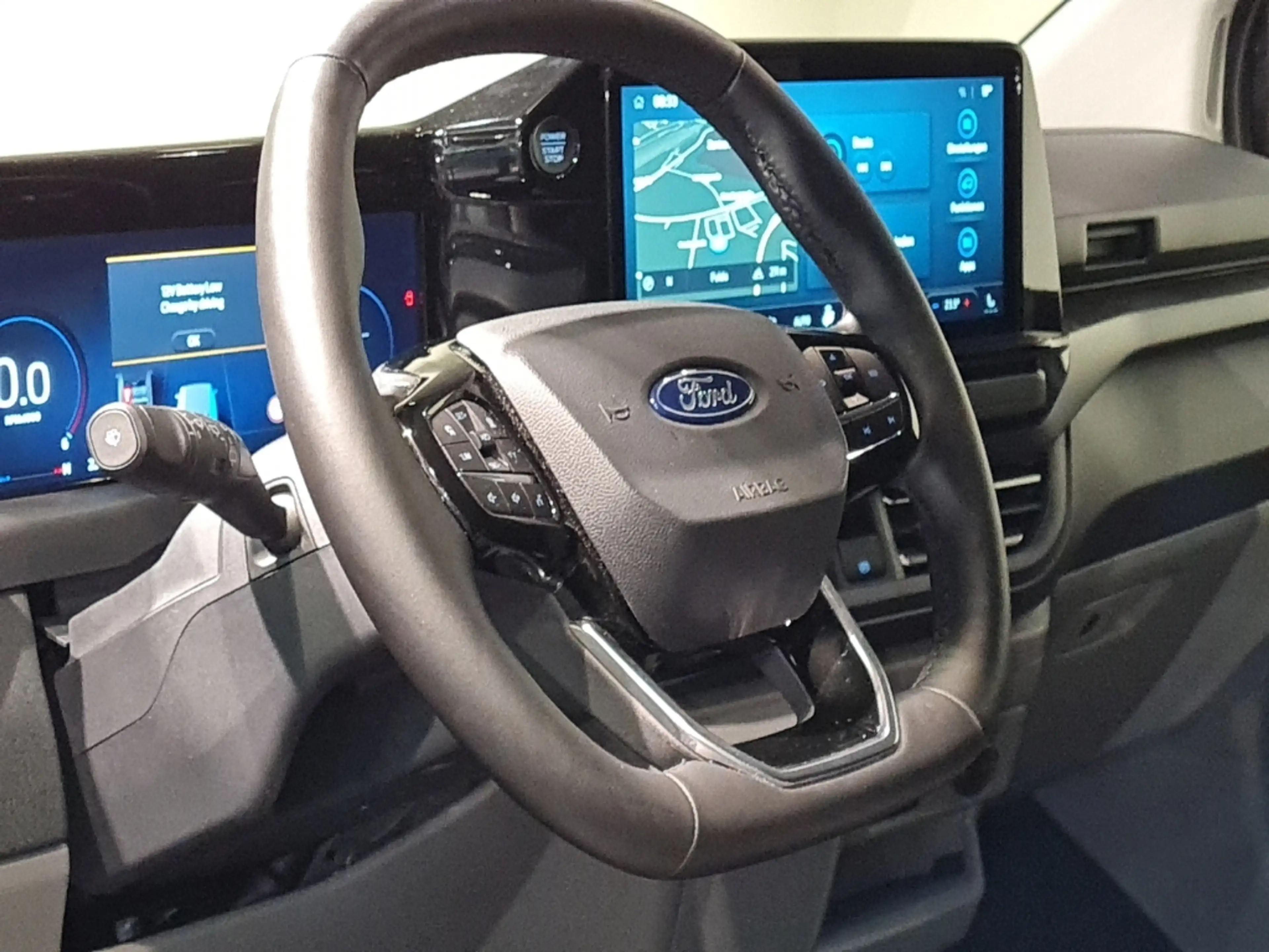 Ford Tourneo Custom 320L2 Titanium*AUTO*AHK*-39%* — photo 11