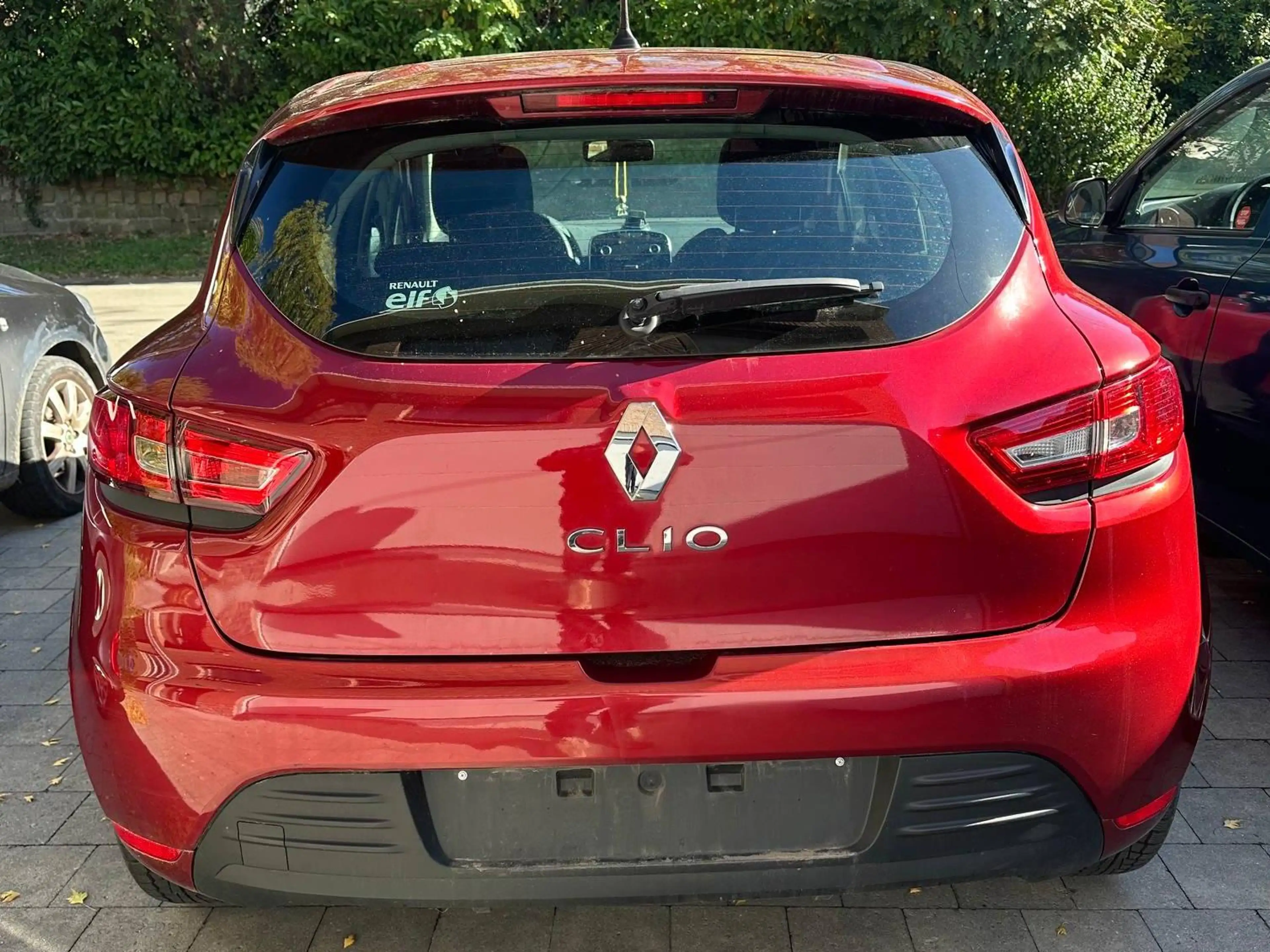 Renault Clio Clio 0.9 TCe Cool — photo 5
