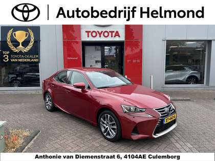Lexus IS 300 300h Hybrid Business Line | Cruise Control |Naviga