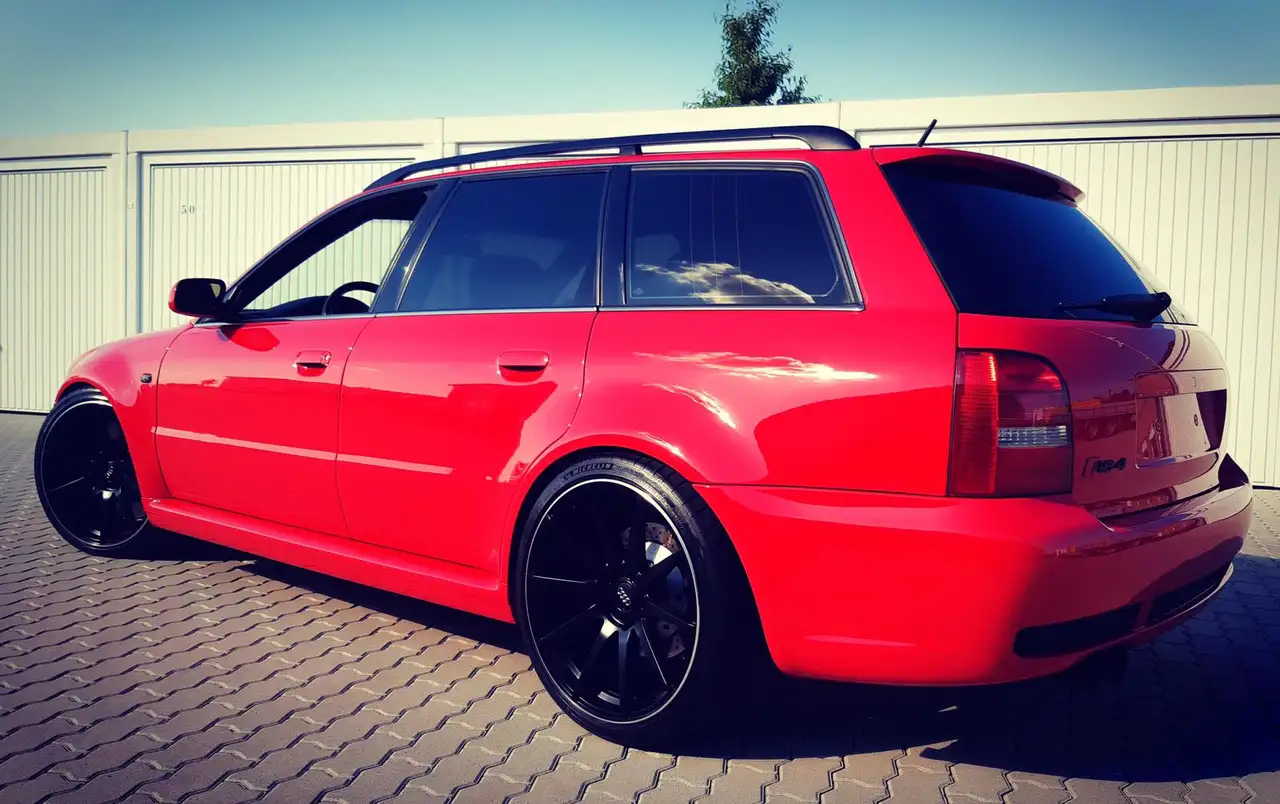 Audi RS4 Performance von Klaus Schnepper, foto 9