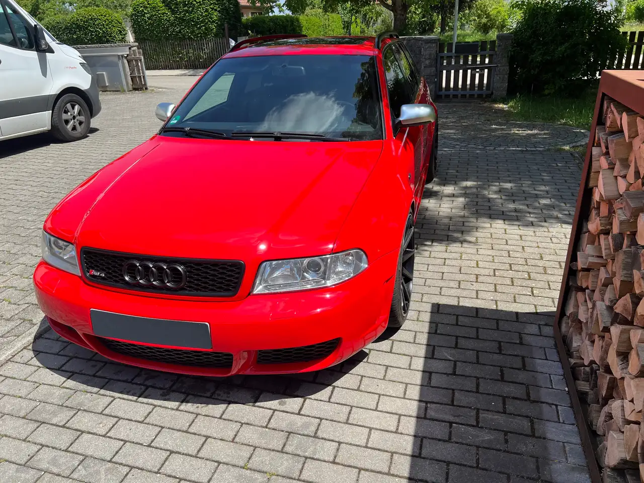 Audi RS4 Performance von Klaus Schnepper, foto 11