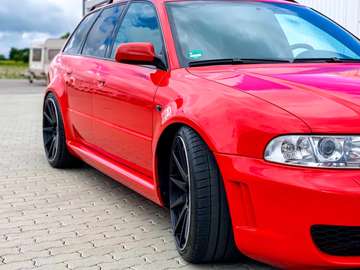 RS4 Performance von Klaus Schnepper