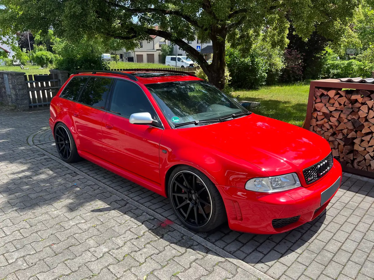 Audi RS4 Performance von Klaus Schnepper, foto 2