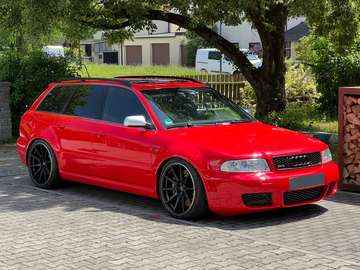 RS4 Performance von Klaus Schnepper