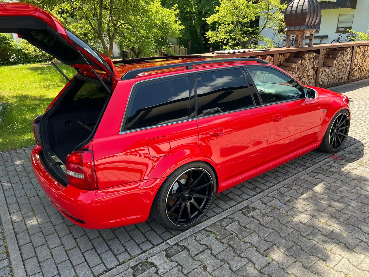 Audi RS4 Performance von Klaus Schnepper, foto 5