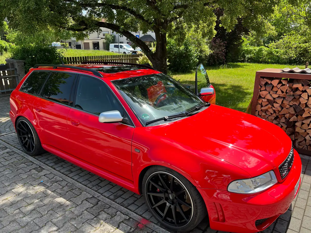 Audi RS4 Performance von Klaus Schnepper, foto 4