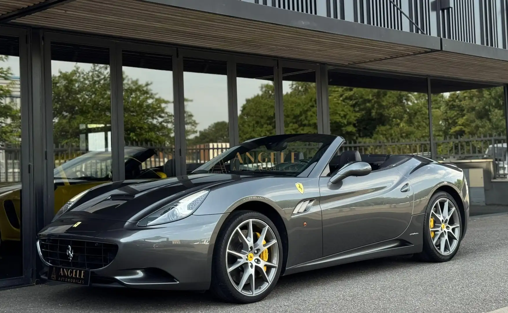 Ferrari California California V8 4.3 460ch - 1