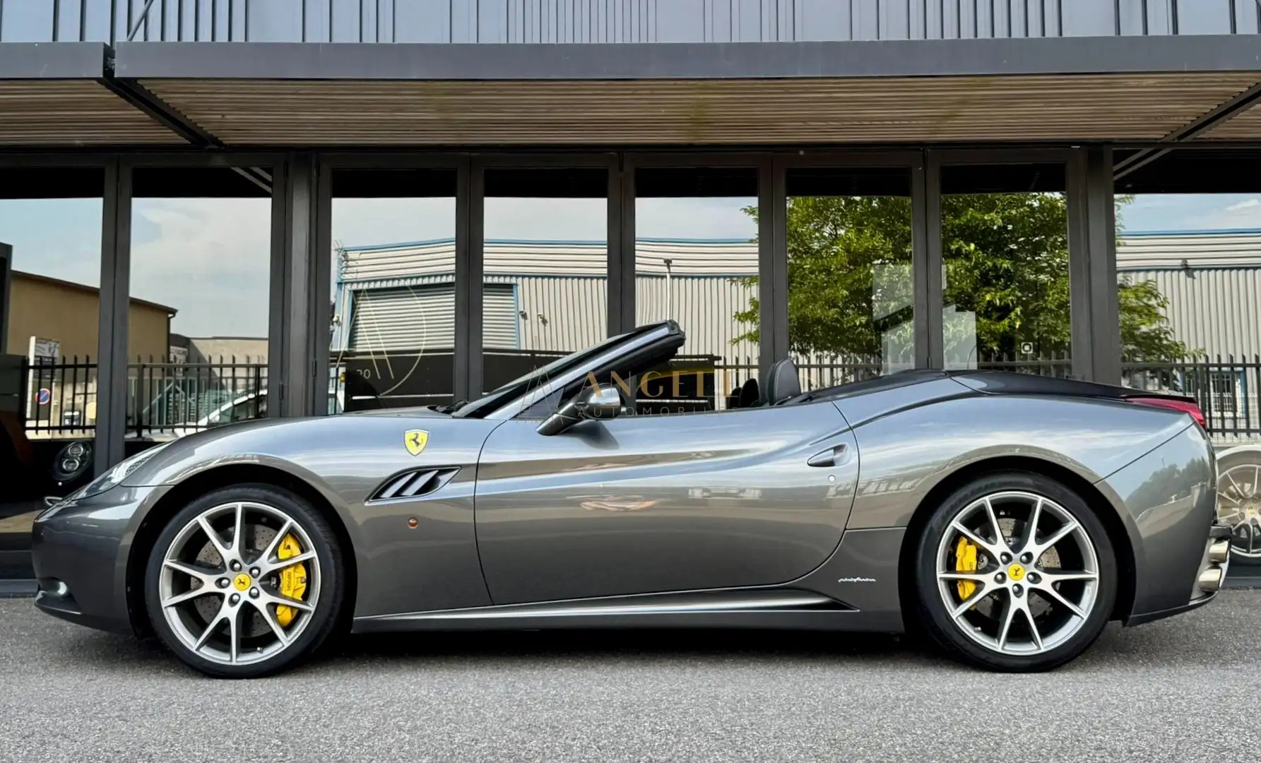 Ferrari California California V8 4.3 460ch - 2