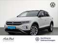 Volkswagen T-Roc 1.5 TSI Style Navi LED ACC CarPlay AHK Blanc - thumbnail 1
