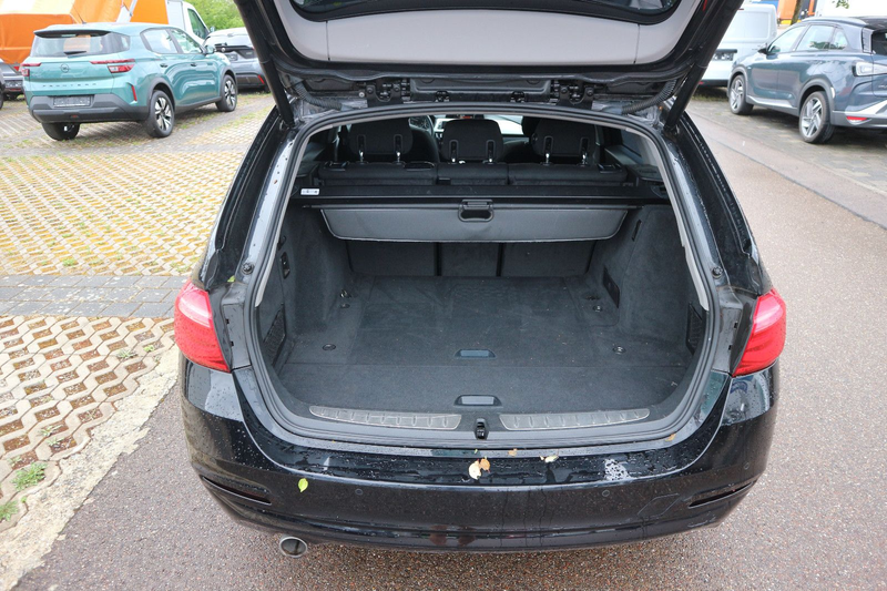 BMW 318 d Touring Advantage Nur an Händler — photo 6
