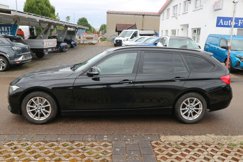 BMW 318 d Touring Advantage Nur an Händler — photo 5