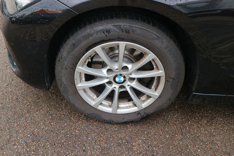 BMW 318 d Touring Advantage Nur an Händler — photo 15