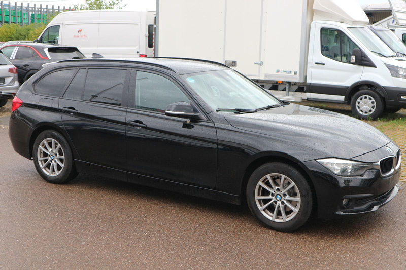 BMW 318 d Touring Advantage Nur an Händler — photo 2