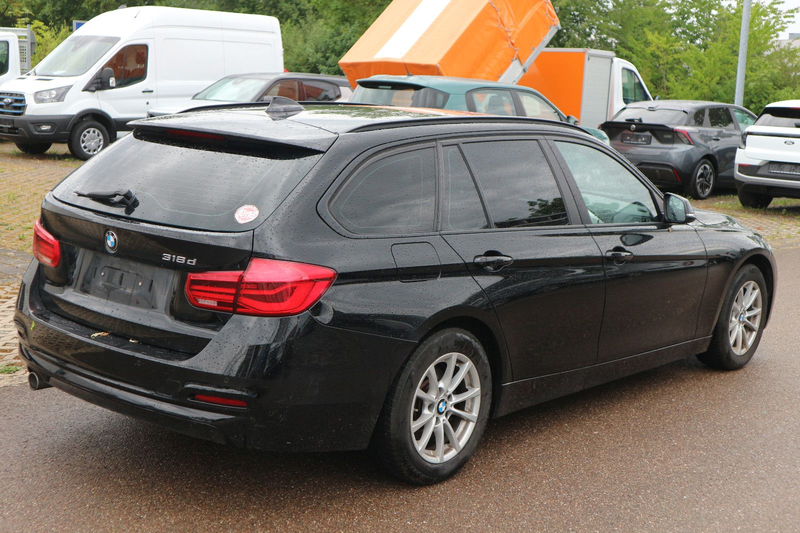 BMW 318 d Touring Advantage Nur an Händler — photo 3