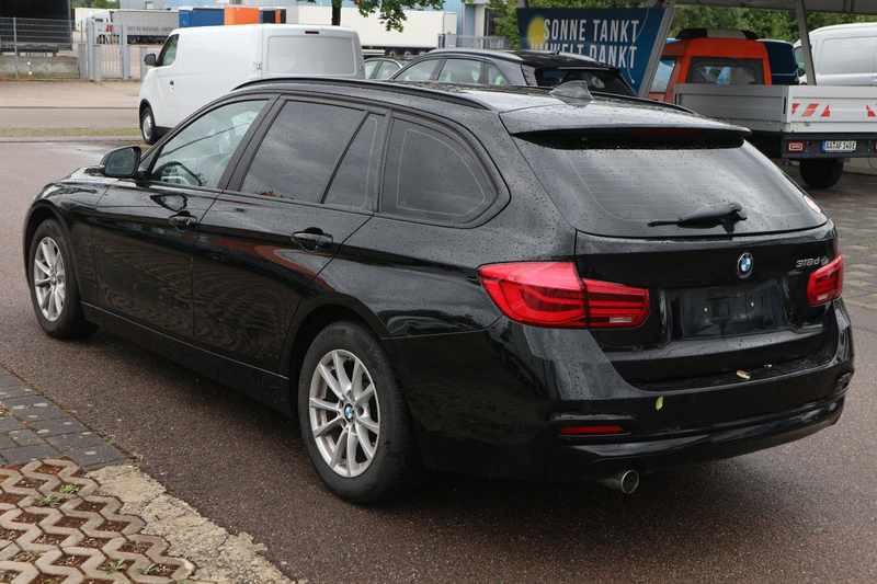 BMW 318 d Touring Advantage Nur an Händler — photo 4