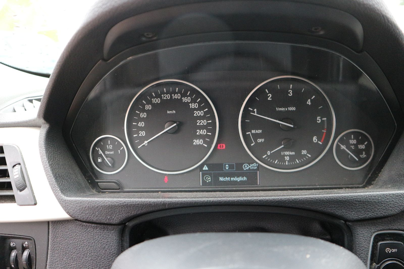 BMW 318 d Touring Advantage Nur an Händler — photo 12