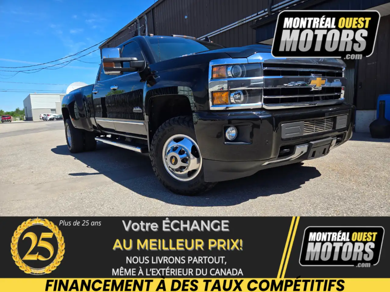2019 Chevrolet Silverado 3500