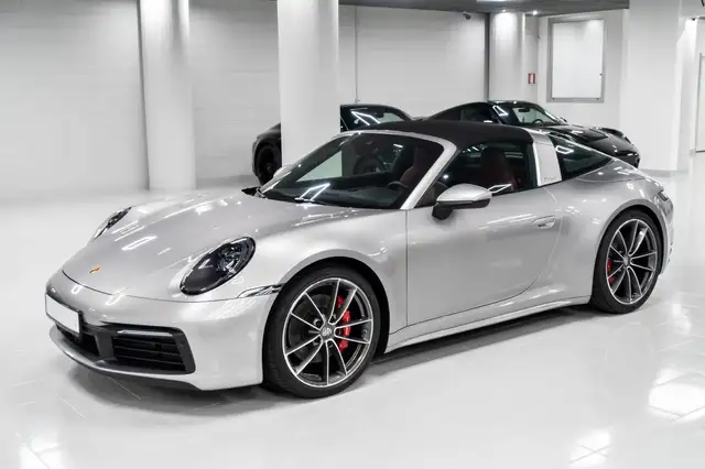 Porsche 992 TARGA 4S  LIFT SPORT CHRONO MATRIX ASSE POST STERZ BOSE SEDILI SPORT ADATT ACC SCARICO SPORTIVO BOSE PPF TOTALE