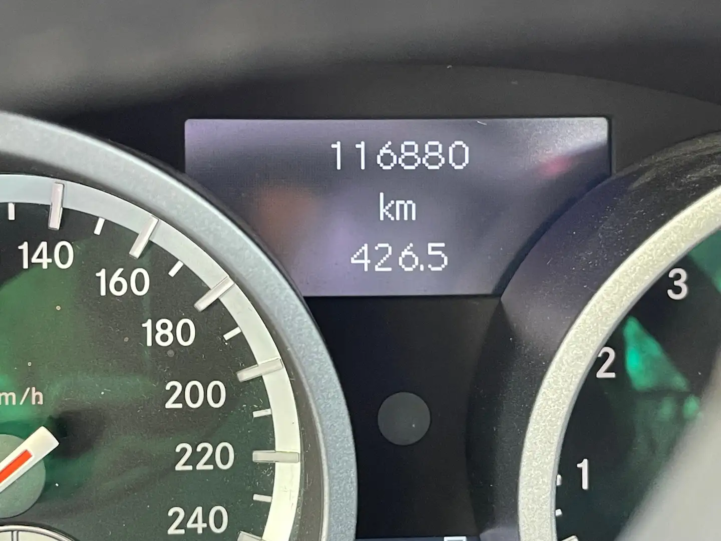 Mercedes-Benz SLK 280 SLK 280 7G-TRONIC Roşu - 2
