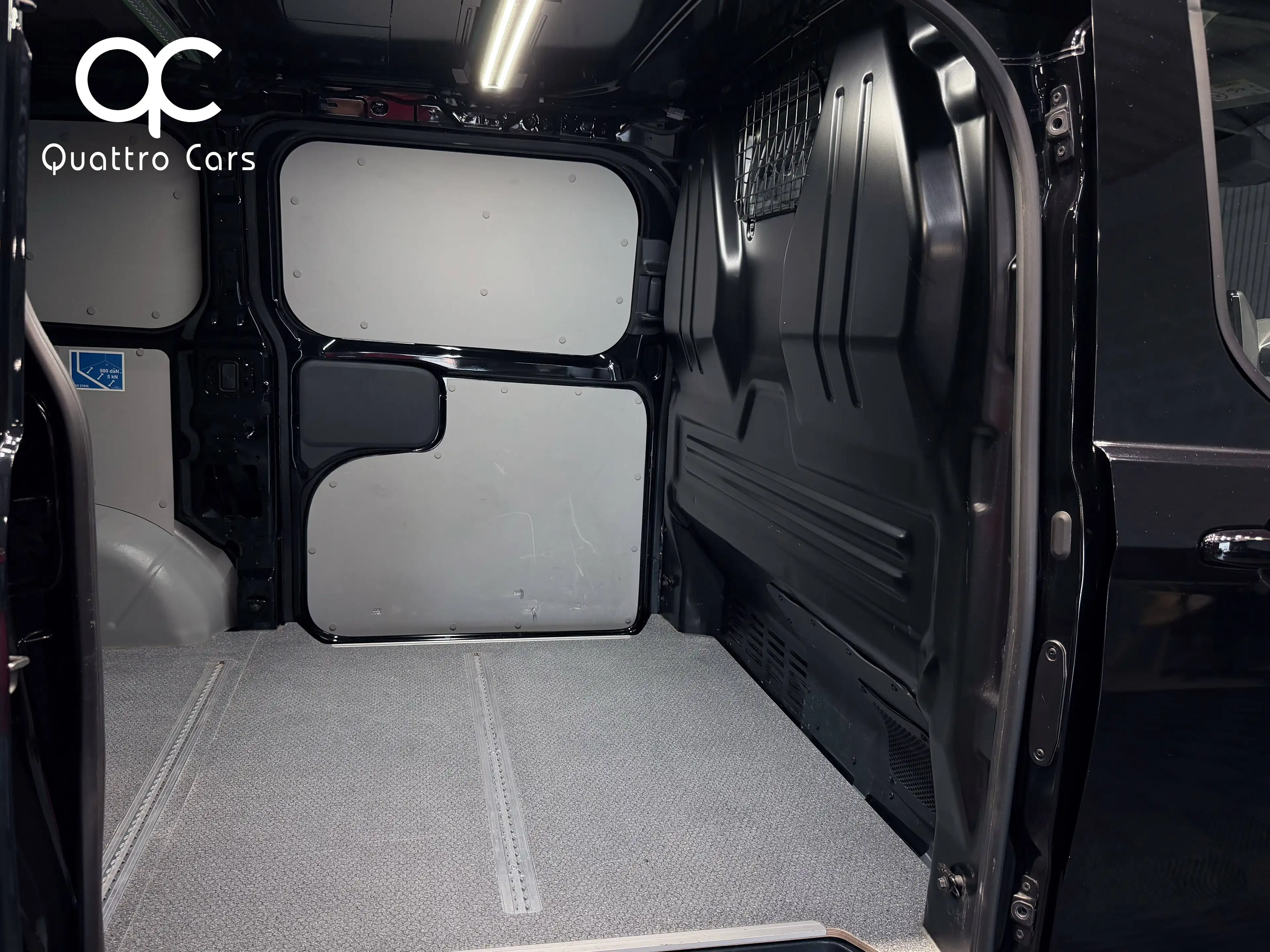 Ford Transit Custom 2.0TDCi - L1H1 - TVAC - Boite auto - Camera - Car Play — photo 13