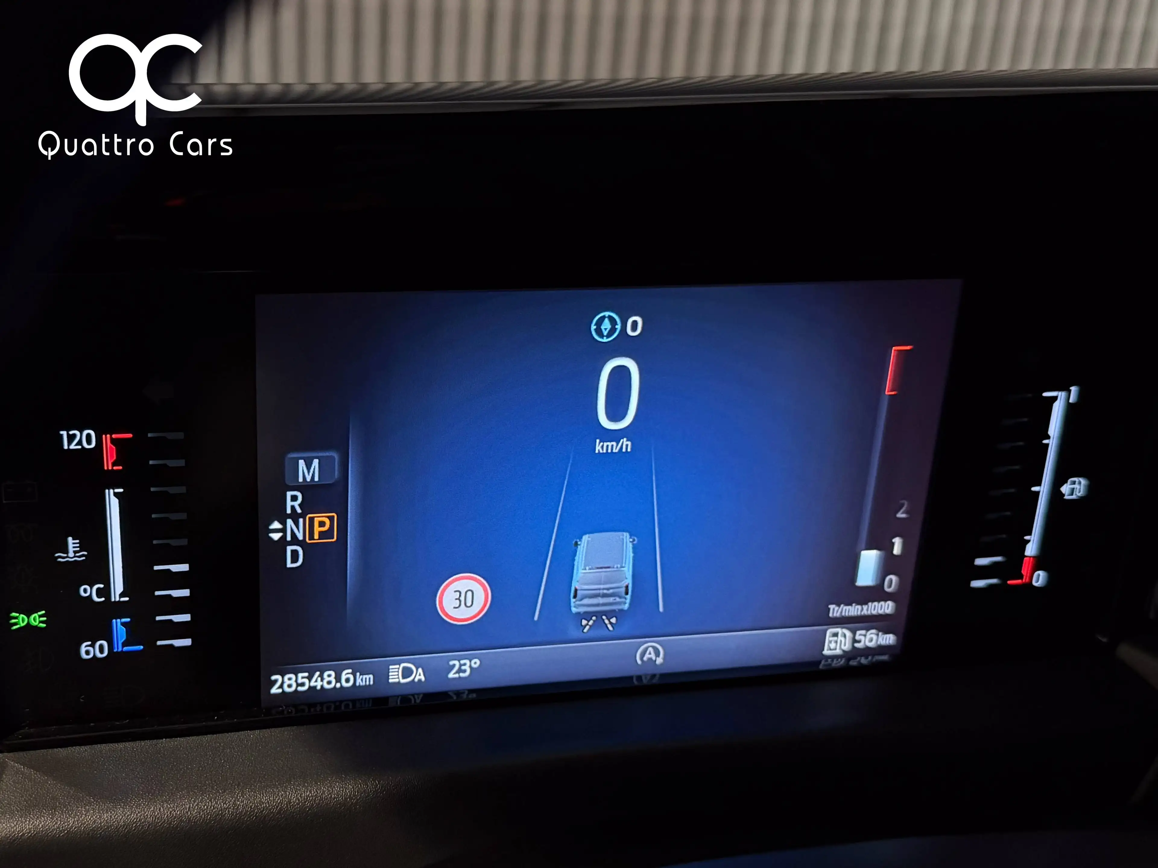 Ford Transit Custom 2.0TDCi - L1H1 - TVAC - Boite auto - Camera - Car Play — photo 24