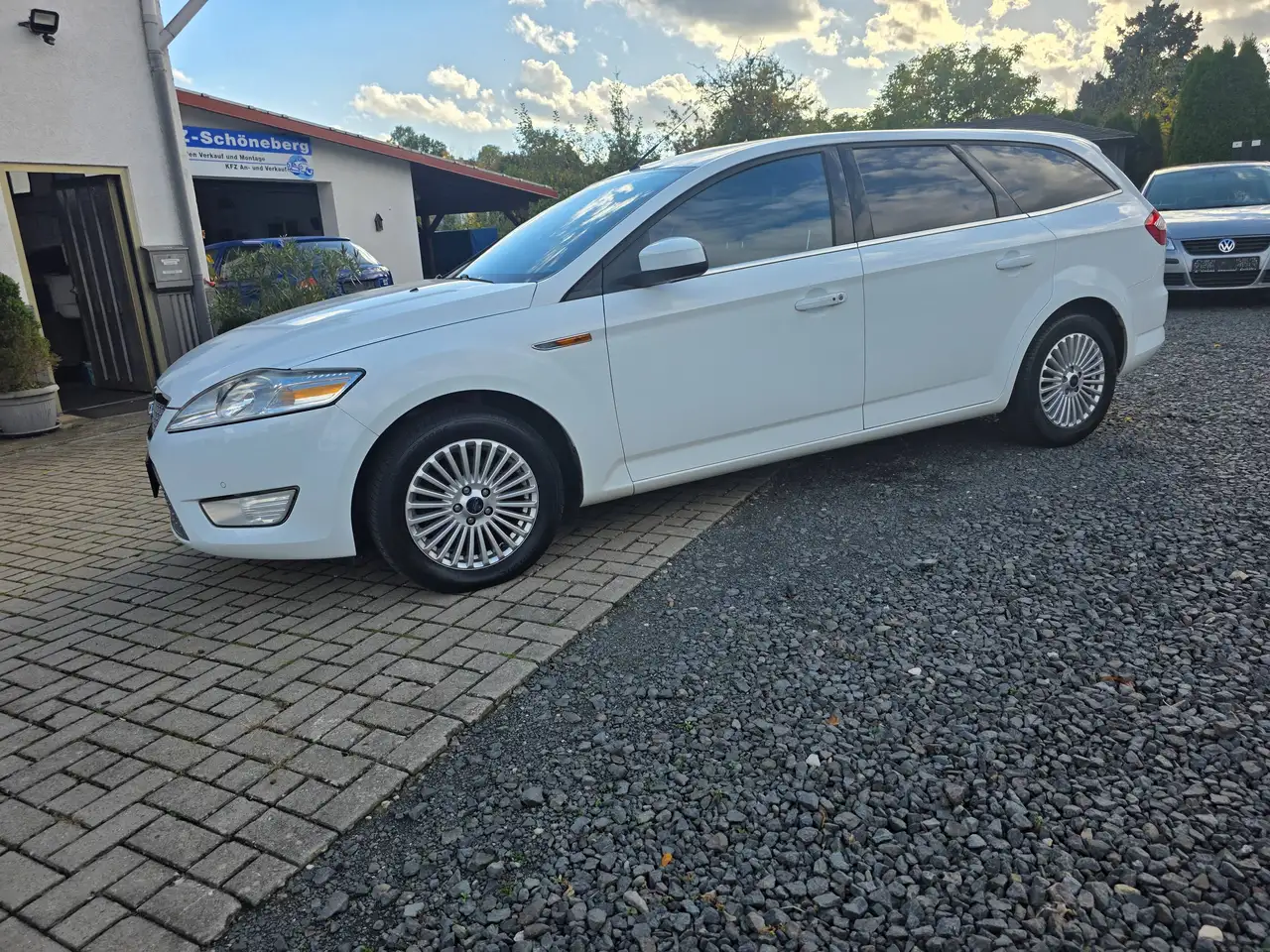 Ford Mondeo