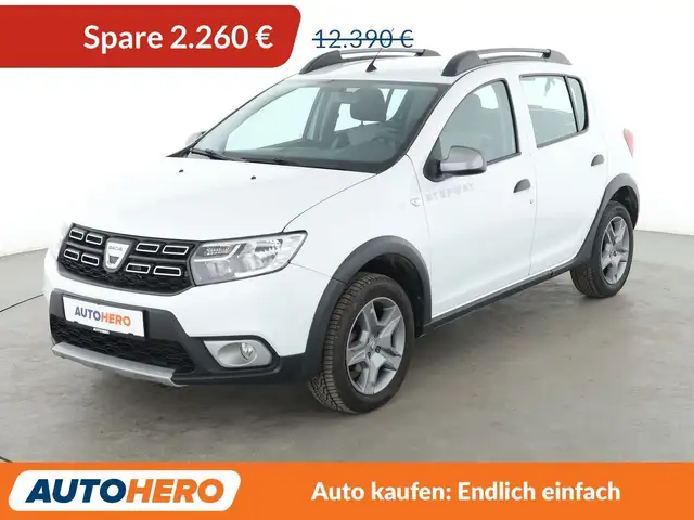 Dacia Sandero 0.9 TCe Stepway Prestige*NAVI*TEMPO*CAM*PDC*