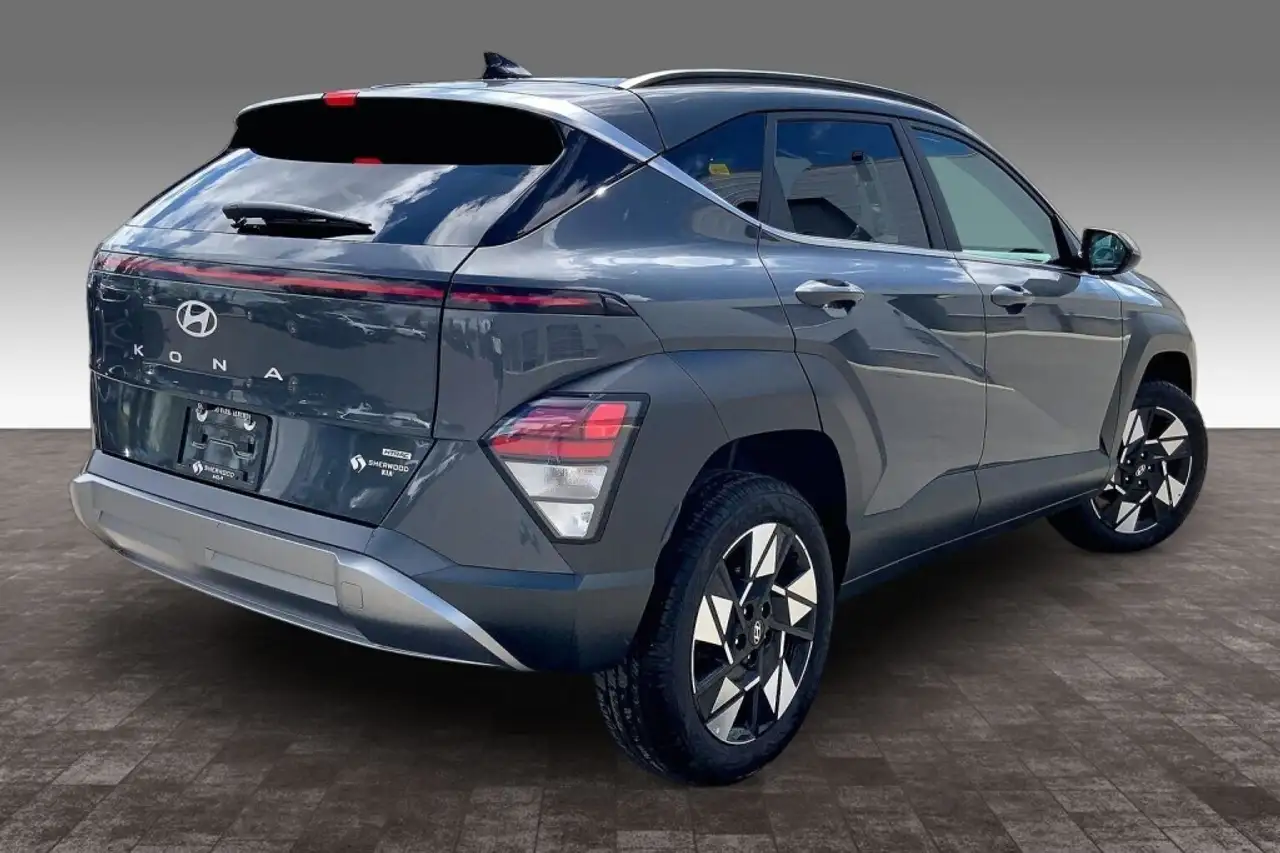 Hyundai KONA снимка Hyundai KONA