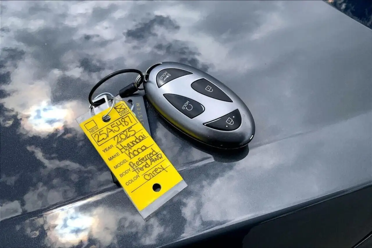 Hyundai KONA снимка Hyundai KONA