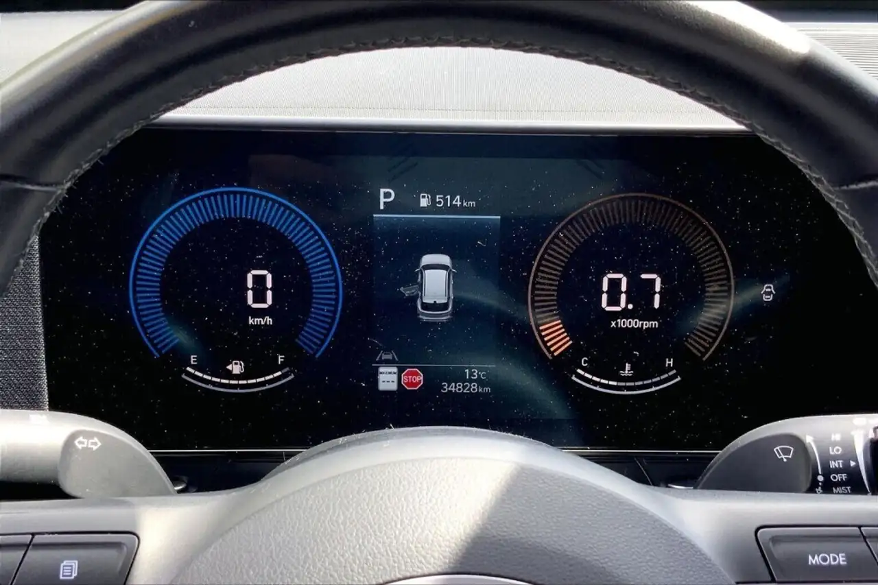 Hyundai KONA снимка Hyundai KONA