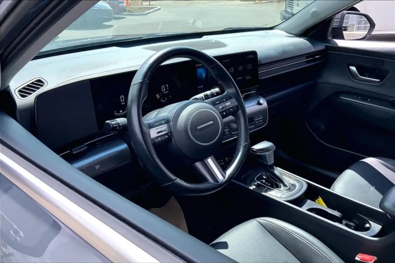 Hyundai KONA снимка Hyundai KONA