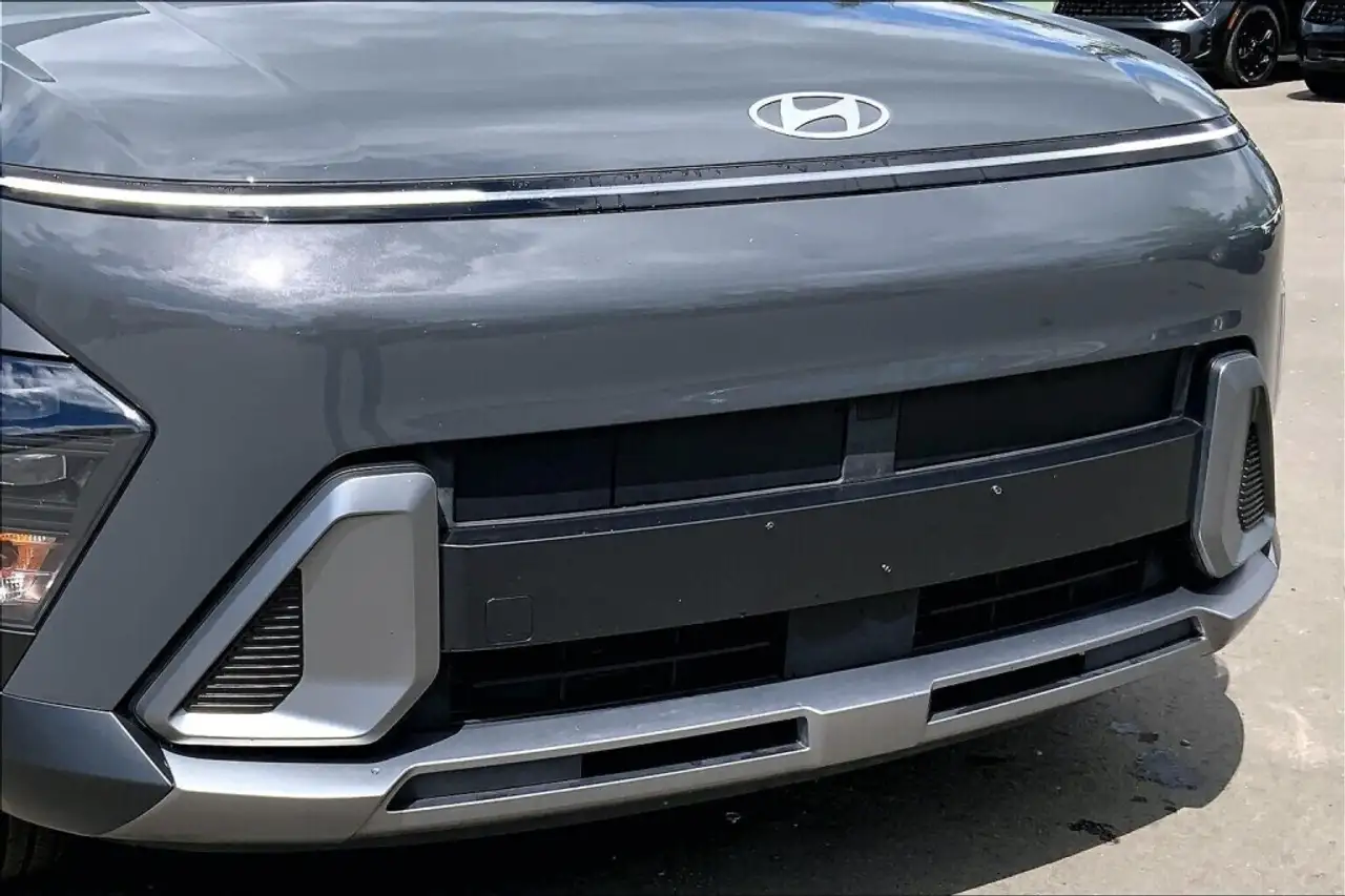 Hyundai KONA снимка Hyundai KONA