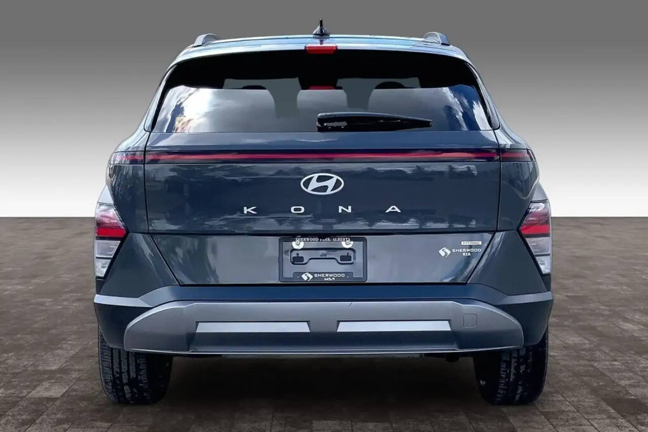 Hyundai KONA снимка Hyundai KONA