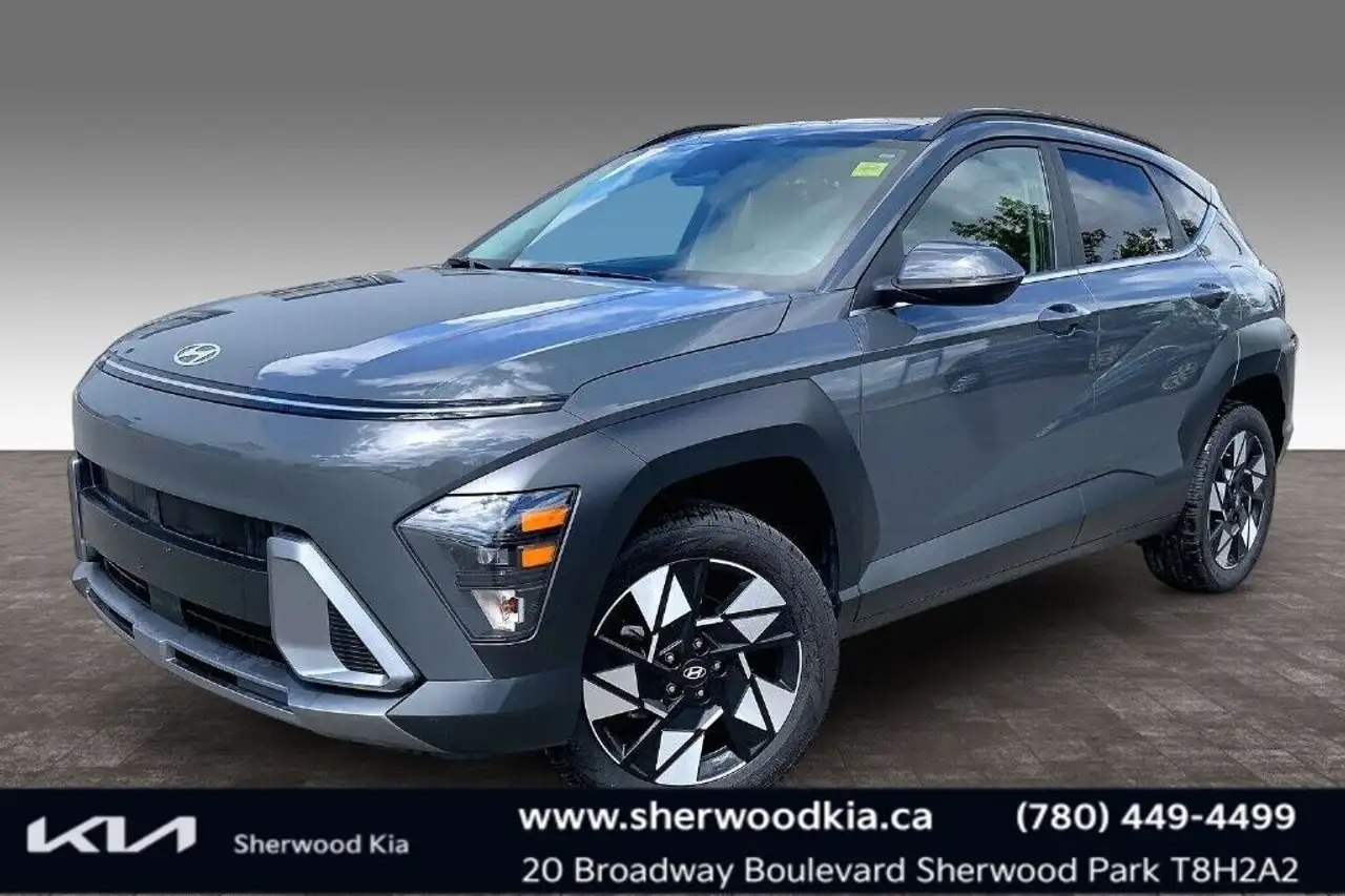 2025 Hyundai KONA