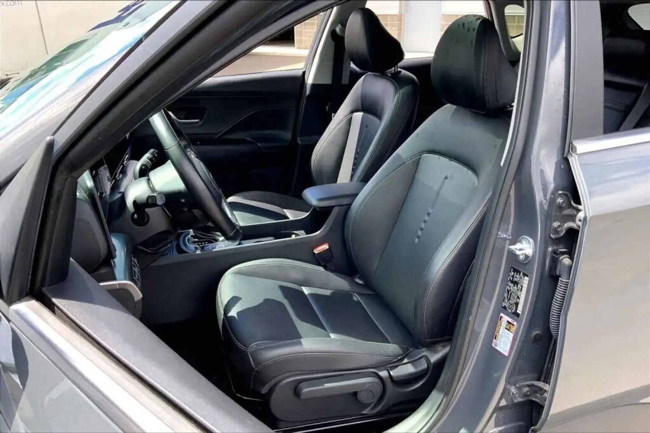 Hyundai KONA снимка Hyundai KONA